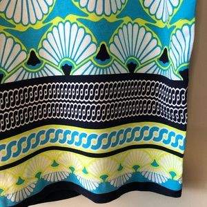 Crown&Ivy Patterned Capris